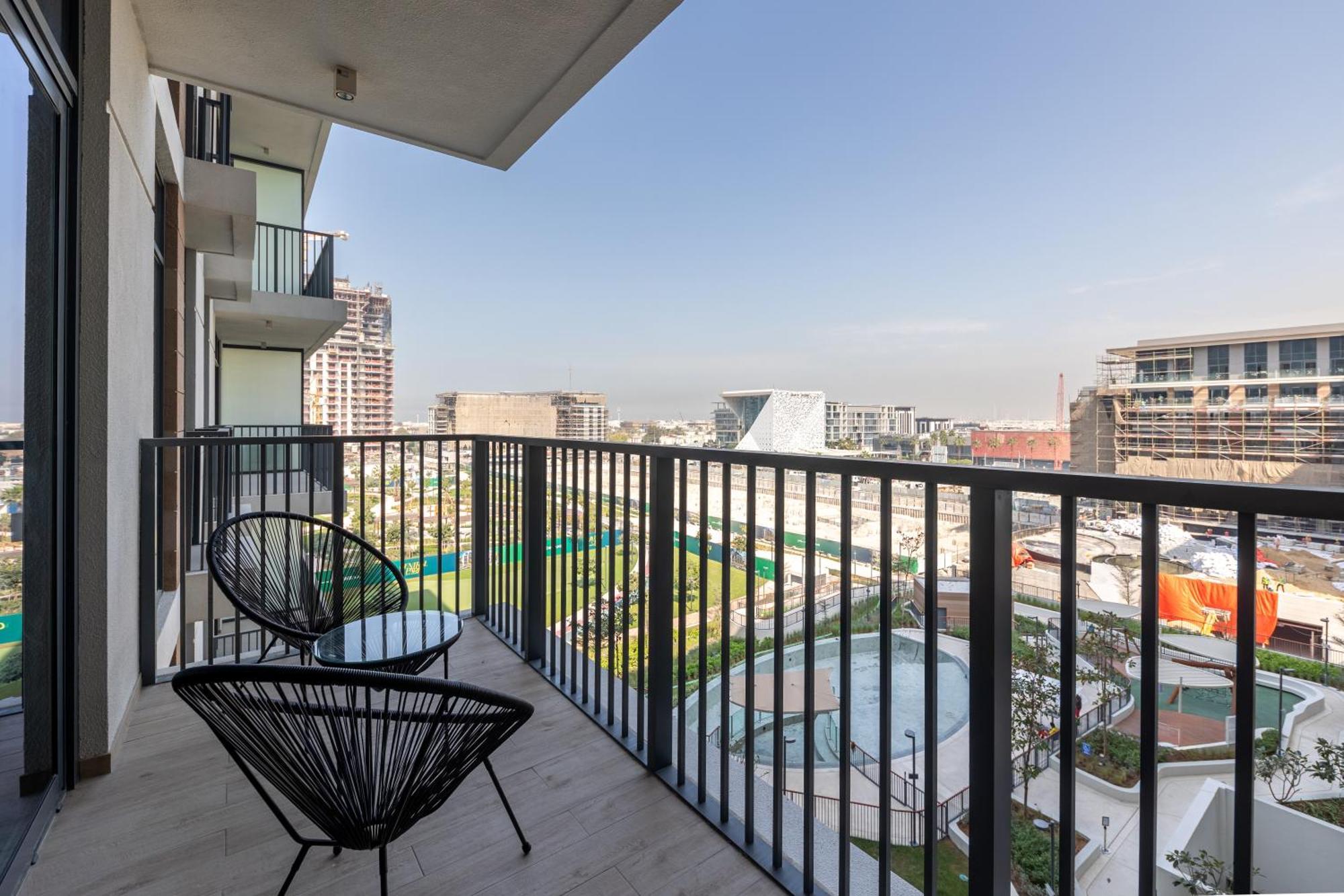 Apartment 1bd Park 1, Walk,7 Min Walk To Metro