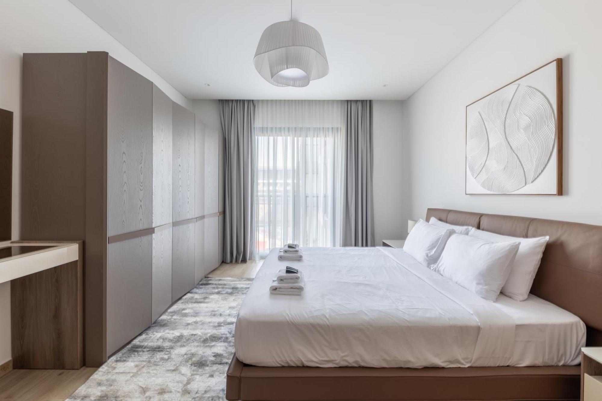 1bd Park 1, Walk,7 Min Walk To Metro Apartment Dubai