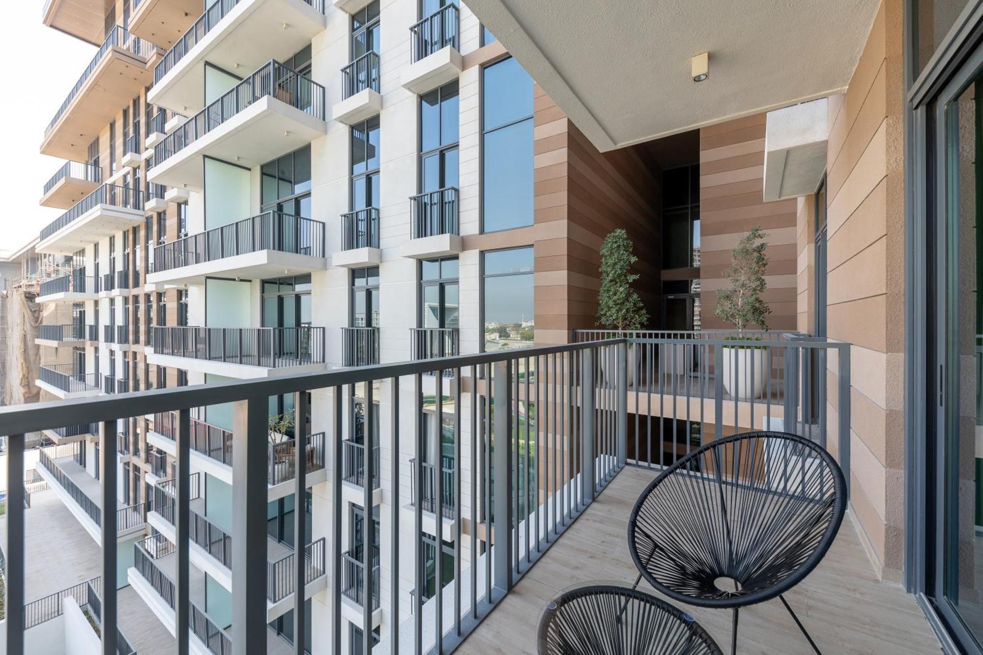 1bd Park 1, Walk,7 Min Walk To Metro * Dubai