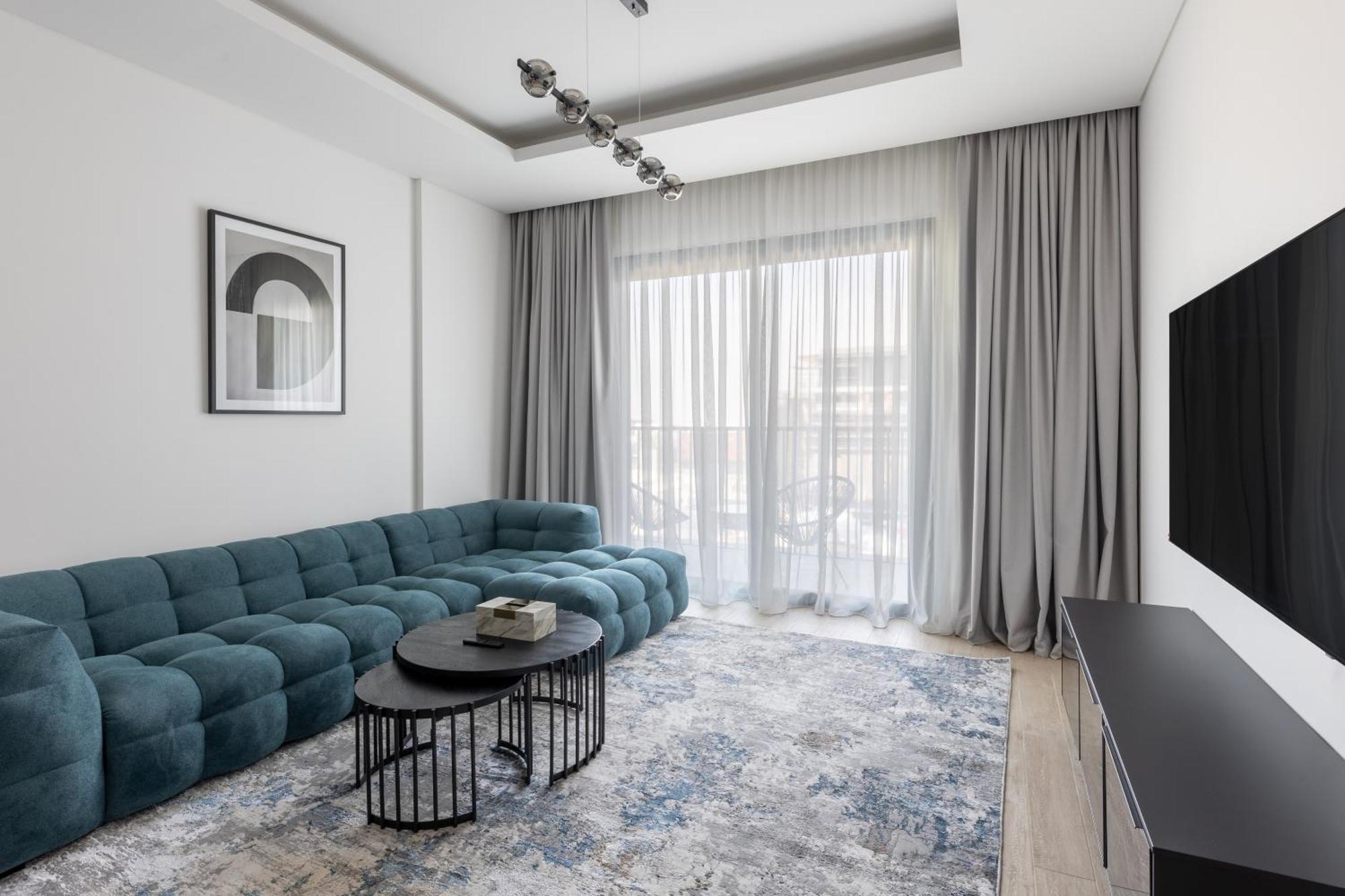1bd Park 1, Walk,7 Min Walk To Metro Dubai
